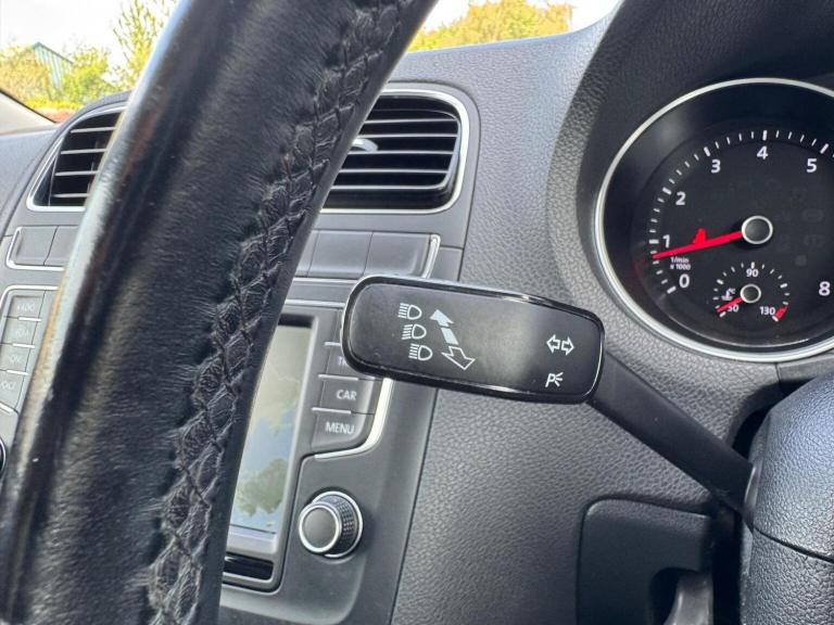 VOLKSWAGEN POLO 1.2 TSI BlueMotion Tech SEL Euro 6 (s/s) 3dr 2014