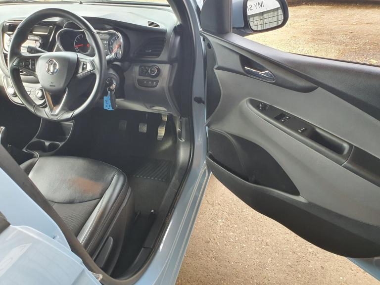 2015 Vauxhall Viva 1.0 SL 5dr HATCHBACK Petrol Manual