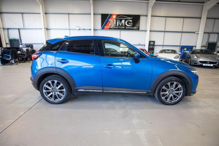 2019 Mazda CX-3 2.0 SKYACTIV-G Sport Nav+ SUV 5dr Petrol Manual Euro 6 (s/s) (121 ps) *Sat  HATCH...