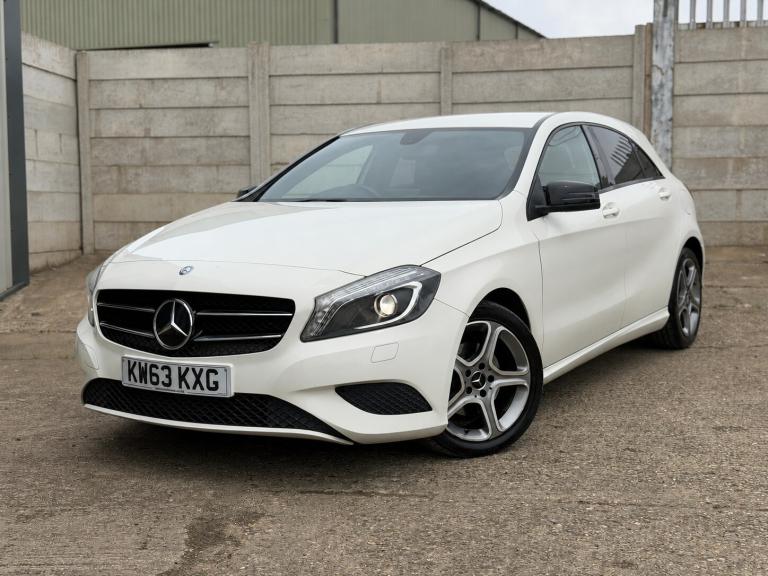 2014 Mercedes-Benz A-Class A200 CDI BlueEFFICIENCY Sport 5dr Auto HATCHBACK Diesel Automatic