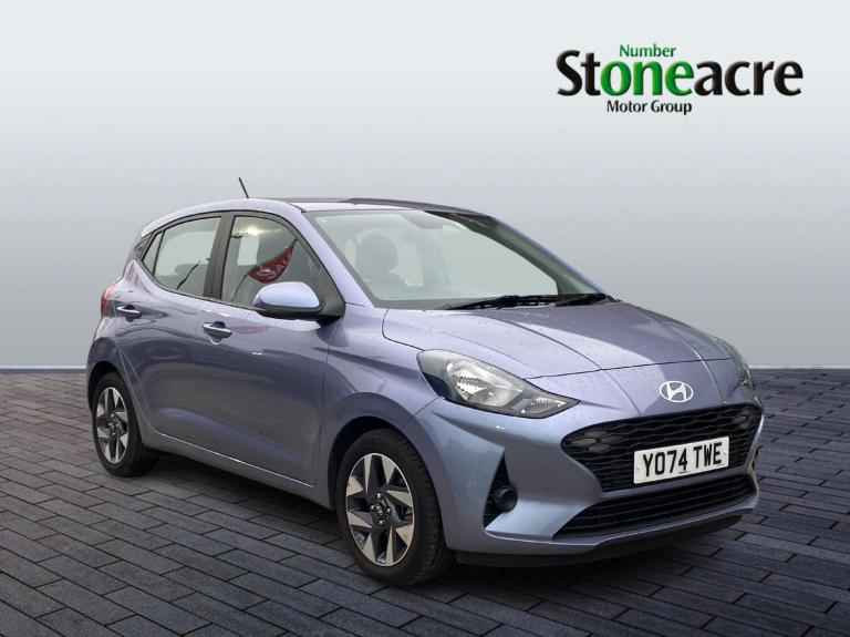 2025 Hyundai i10 I10 ADVANCE 1.0 63PS MY25 HATCHBACK Petrol Manual