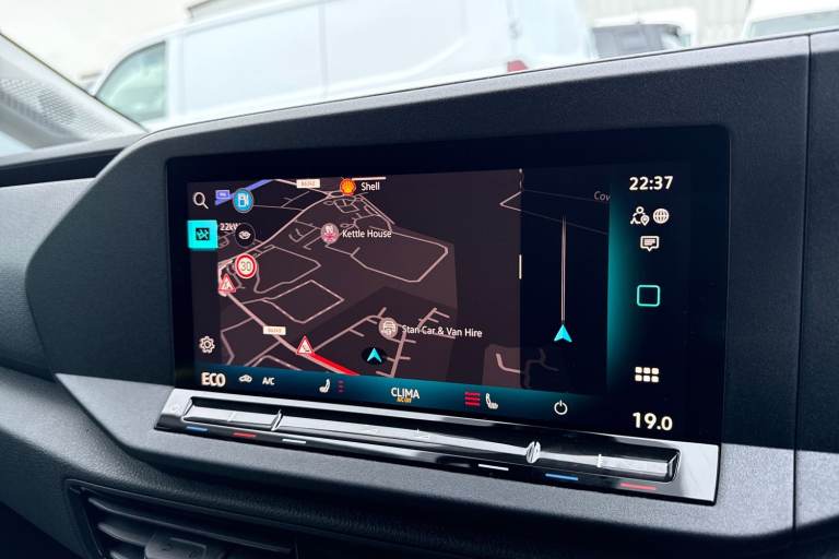 2025 Volkswagen Caddy C20 Cargo Commerce Pro Maxi 150 PS 1.5 TSI eHybrid 6sp DSG Van PETROL/ELECT...