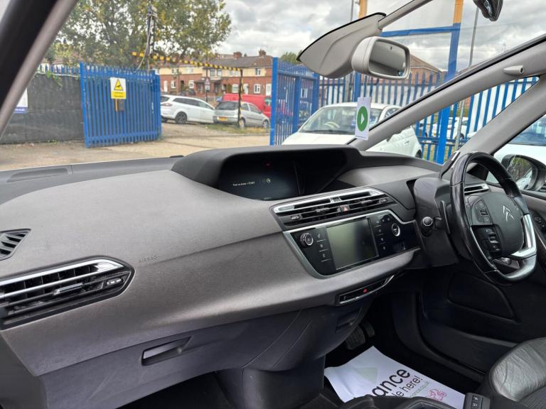 2016 Citroen C4 Grand Picasso 1.6 BlueHDi Exclusive+ 5dr EAT6 MPV DIESEL Automatic