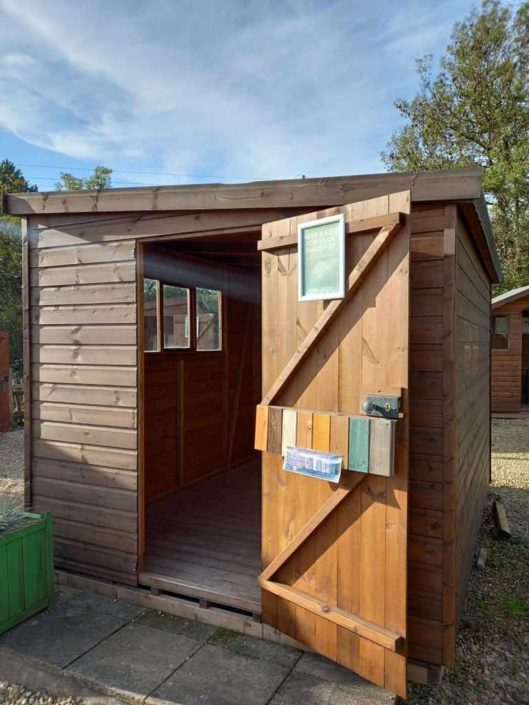 Ex display 10ft x 8ft heavy duty pent – Good Condition, £1,359.00 for Sale