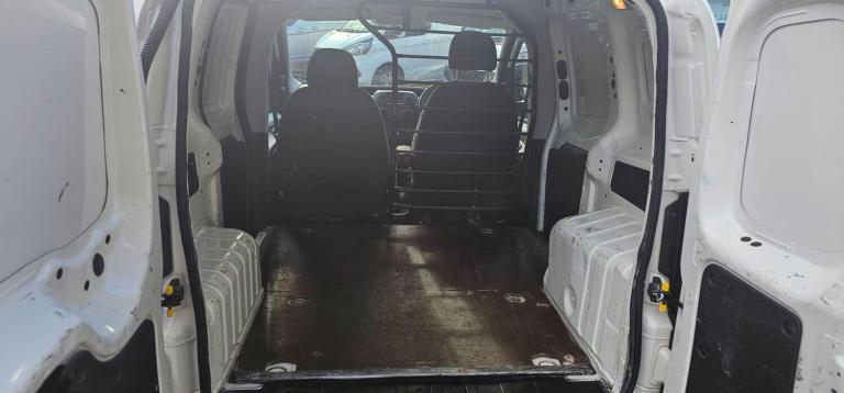 2018 Fiat Fiorino 1.3 MultiJetII SX Euro 6 (s/s) 5dr (SLD) PANEL VAN Diesel Manual