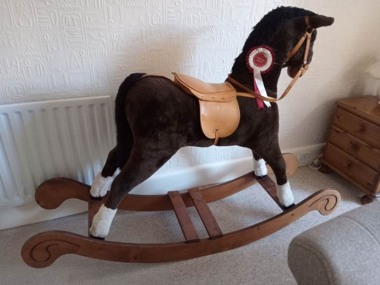 ROCKING HORSE