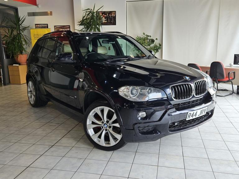 BMW X5 3.0 X5 xDrive35d M Sport(CAT-N) 2008