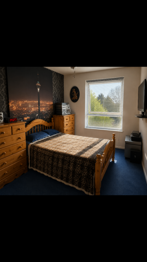 Large double Room 