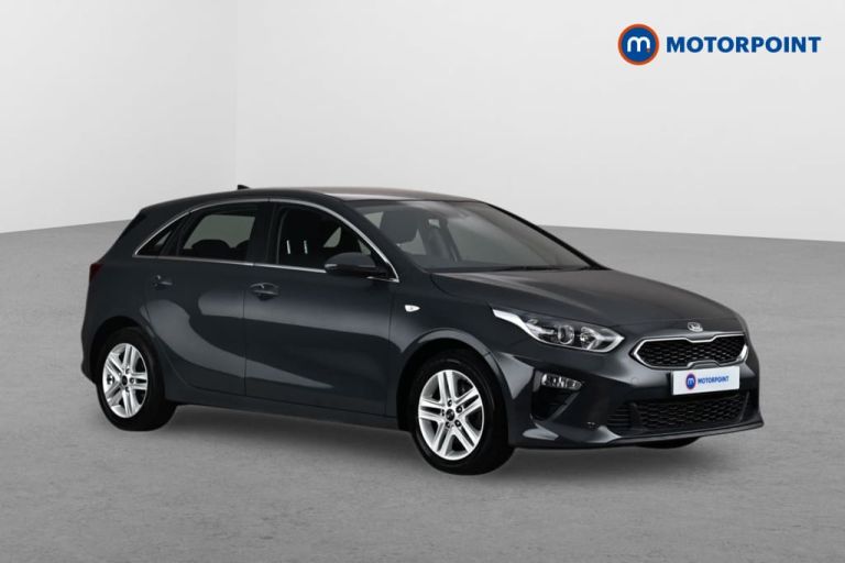2021 Kia Ceed 1.6 CRDi 48V ISG 2 NAV 5dr Hatchback Diesel Manual