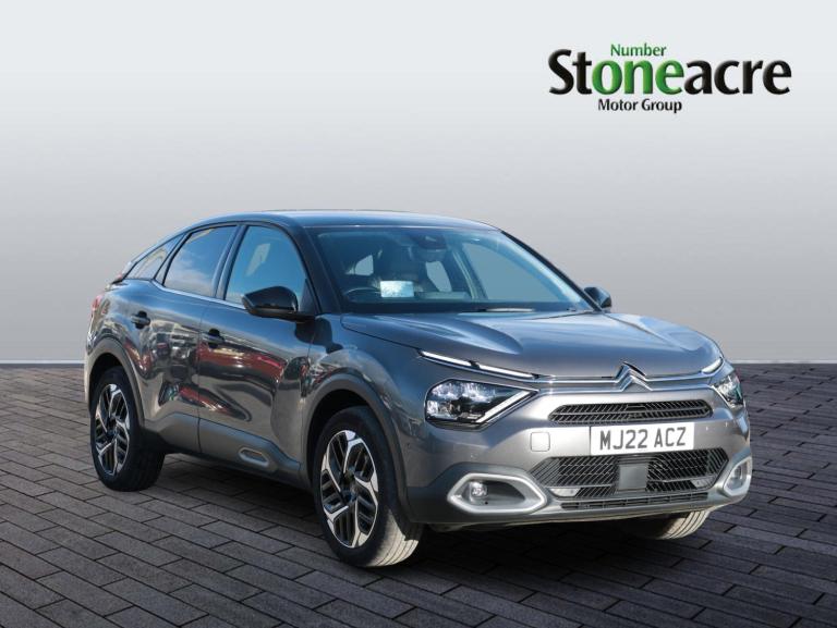 2022 Citroen C4 1.2 PureTech Shine Hatchback 5dr Petrol Manual Euro 6 (s/s) (130 ps) HATCHBACK Pe...