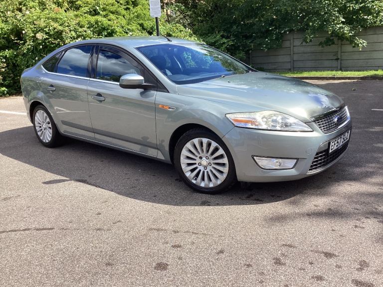 Ford, mondeo 2.5 cc Titanium x Turbo 88,000 miles from new 