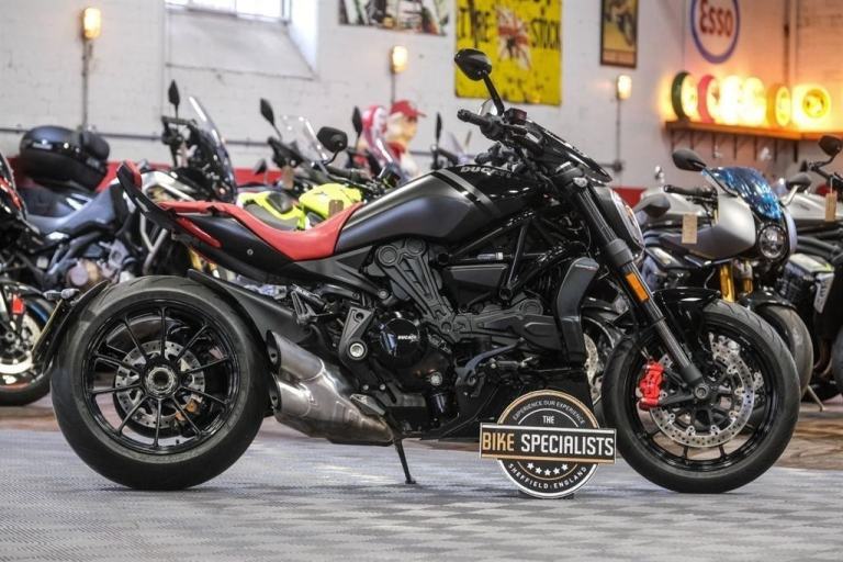 Ducati XDiavel *1 Owner - X Diavel Nera Edition*