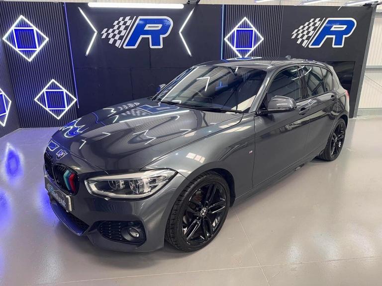 2016 BMW 1 Series 116d M Sport 5dr HATCHBACK Diesel Manual