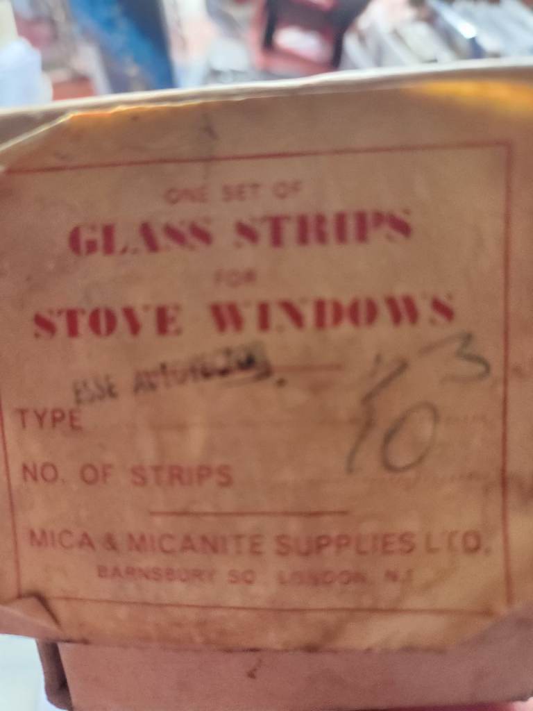 Rayburn Glass strips