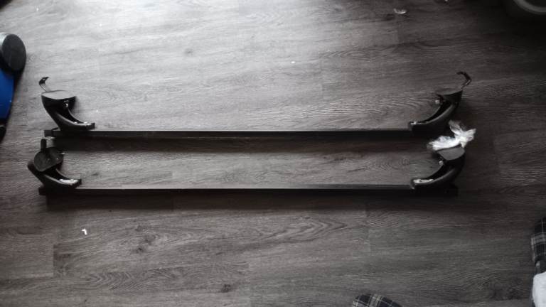 Summit roof bars 120cm wide universal type fit