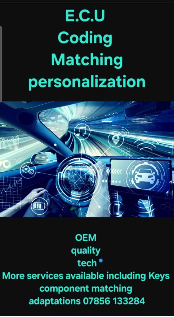 Proffesional OEM level Diagnostic 