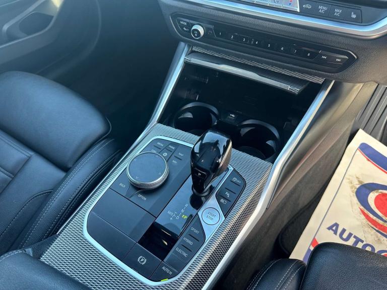 2021 BMW 3 Series 330e M Sport 5dr Step Auto ESTATE PETROL/ELECTRIC Automatic