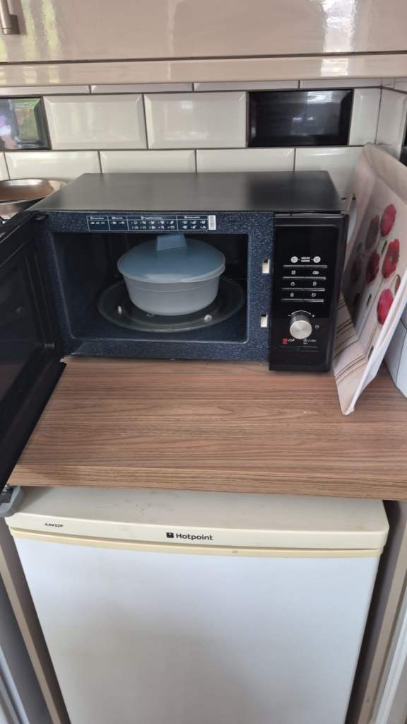 Samsung Microwave