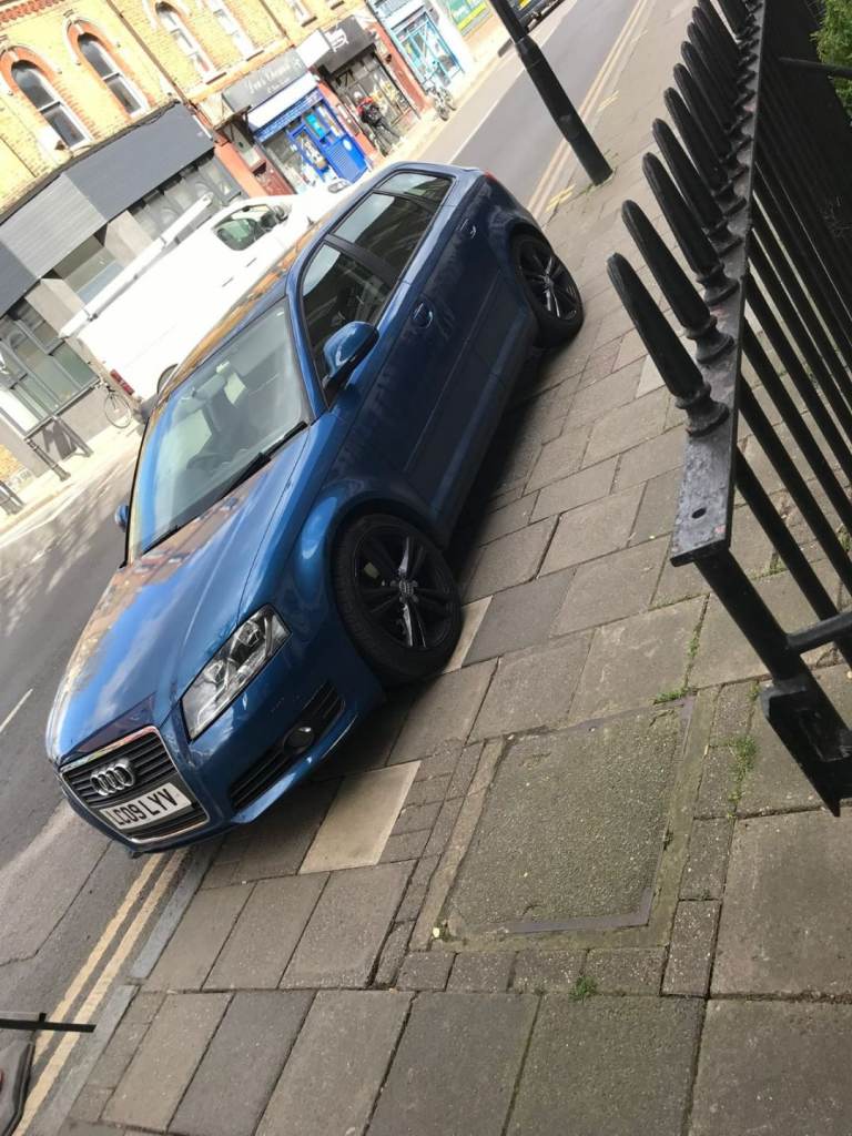 Audi, A3, Hatchback, 2009, Manual, 1984 for SWAP read add (cc), 5 doors