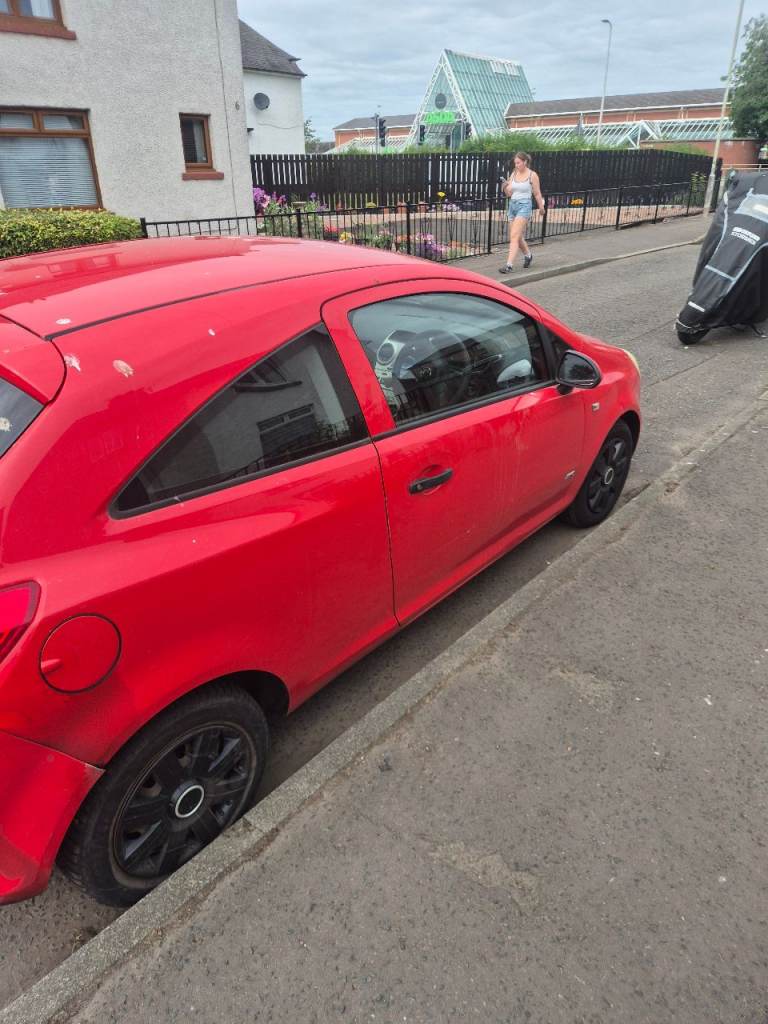 Vauxhall, CORSA, Hatchback, 2009, Manual, 1248 (cc), 3 doors