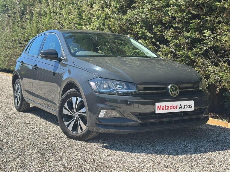 2020 Volkswagen Polo 1.0 TSI SE Euro 6 (s/s) 5dr HATCHBACK Petrol Manual