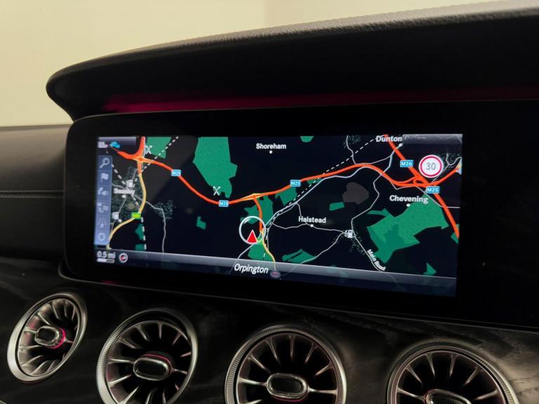 2019 Mercedes-Benz E Class 2.0 E350 AMG Line (Premium Plus) Coupe 2dr Petrol G-Tronic+ Euro 6 (s/...