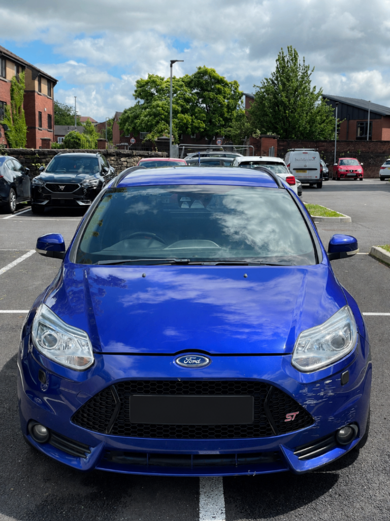 FORD FOCUS ST ESTATE ST3 2.0T ECOBOOST