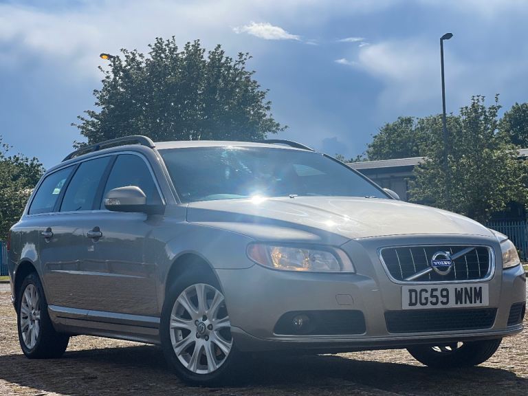 Volvo, V70, Estate, 2009, Manual, 1997 (cc), 5 doors