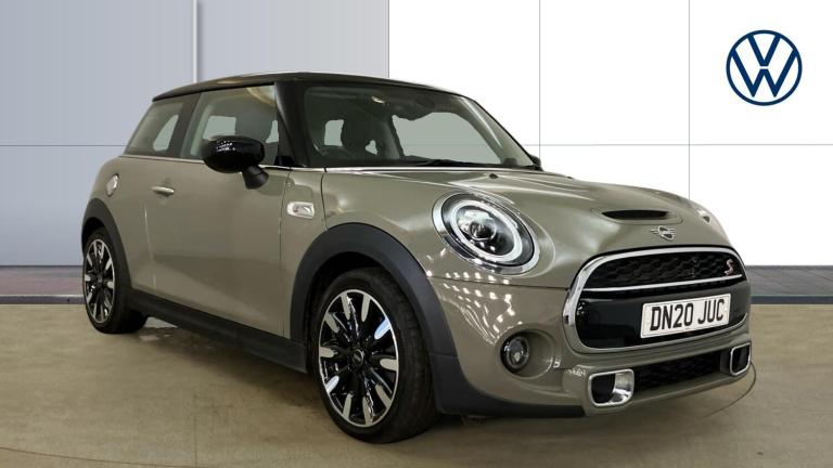 2020 MINI Hatch 2.0 Cooper S Exclusive II 3dr Auto Petrol Hatchback Hatchback Petrol Automatic