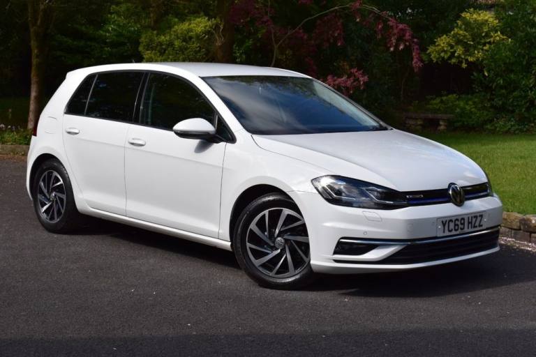 2019 Volkswagen Golf 1.5 TSI EVO Match Edition Hatchback 5dr Petrol Manual Euro 6 (s/s) (130 ps) ...