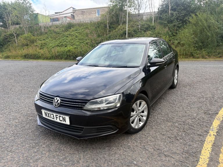Volkswagen, JETTA, Saloon, 2013, Semi-Auto, 1598 (cc), 4 doors