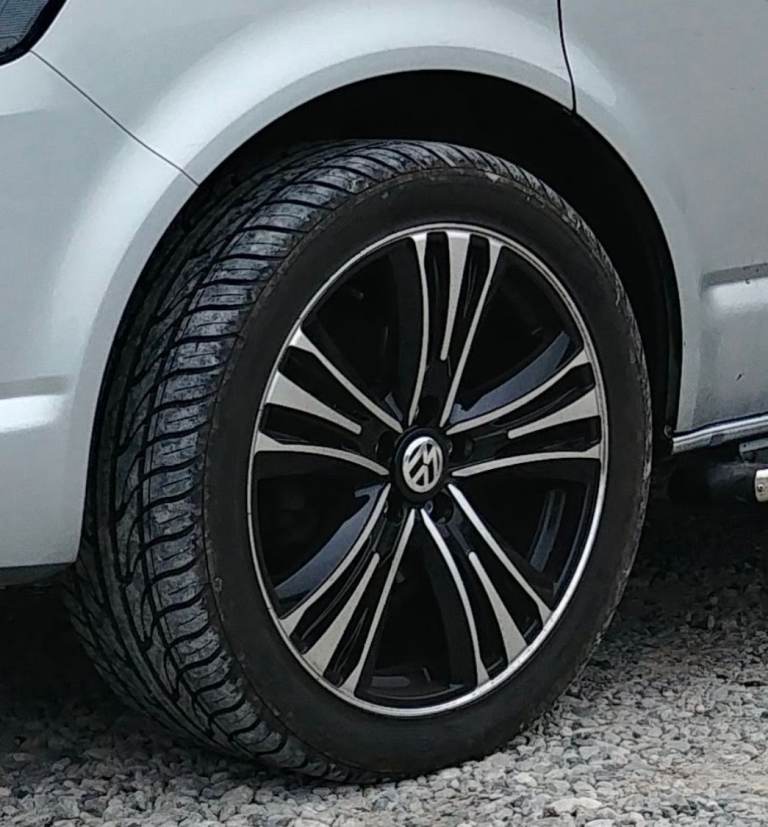 VW T6 Wheels