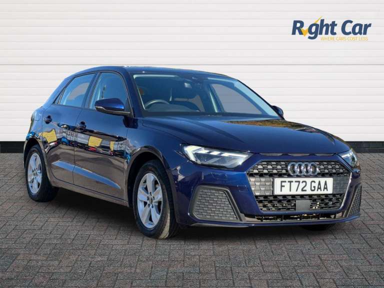 2023 Audi A1 25 TFSI Technik 5dr HATCHBACK PETROL Manual