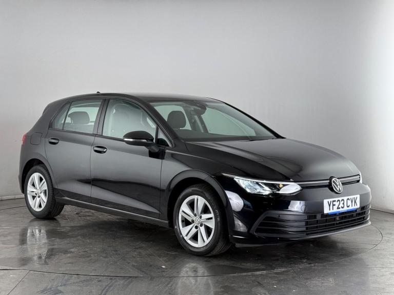 2023 Volkswagen Golf 1.5 TSI Life Euro 6 (s/s) 5dr Hatchback Petrol Manual