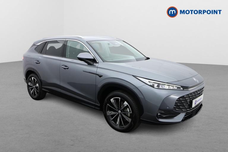 2025 MG MG HS 1.5 T-GDI Hybrid+ Trophy 5dr Auto ESTATE PETROL/ELECTRIC Automatic