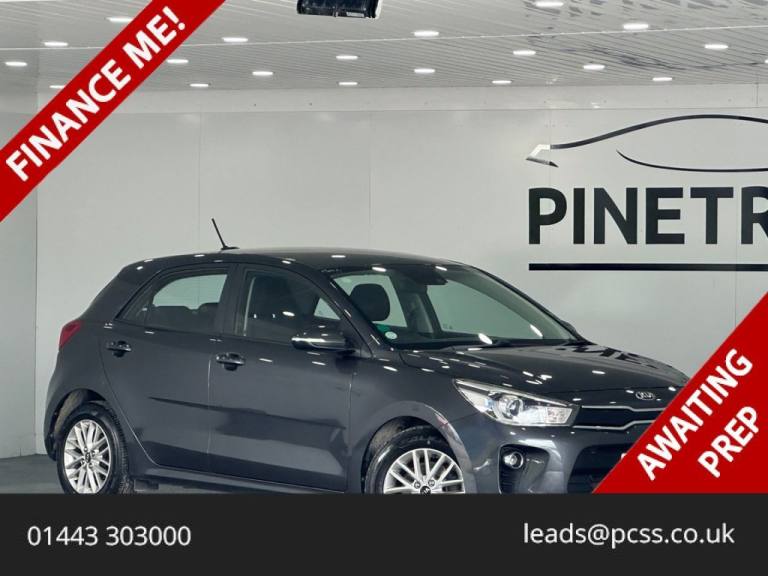 2017 Kia Rio 1.4 CRDi 2 Hatchback 5dr Diesel Manual Euro 6 (s/s) (76 bhp) Hatchback Diesel Manual