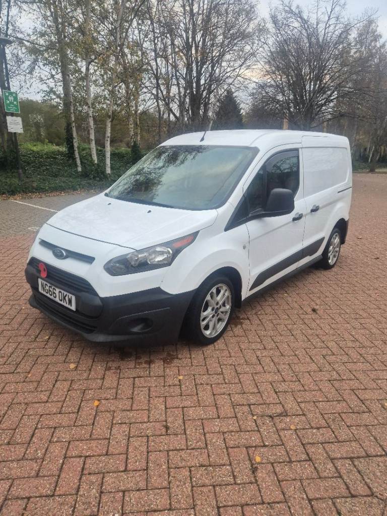 Ford, TRANSIT CONNECT, Panel Van, 2017, Manual, 1498 (cc)