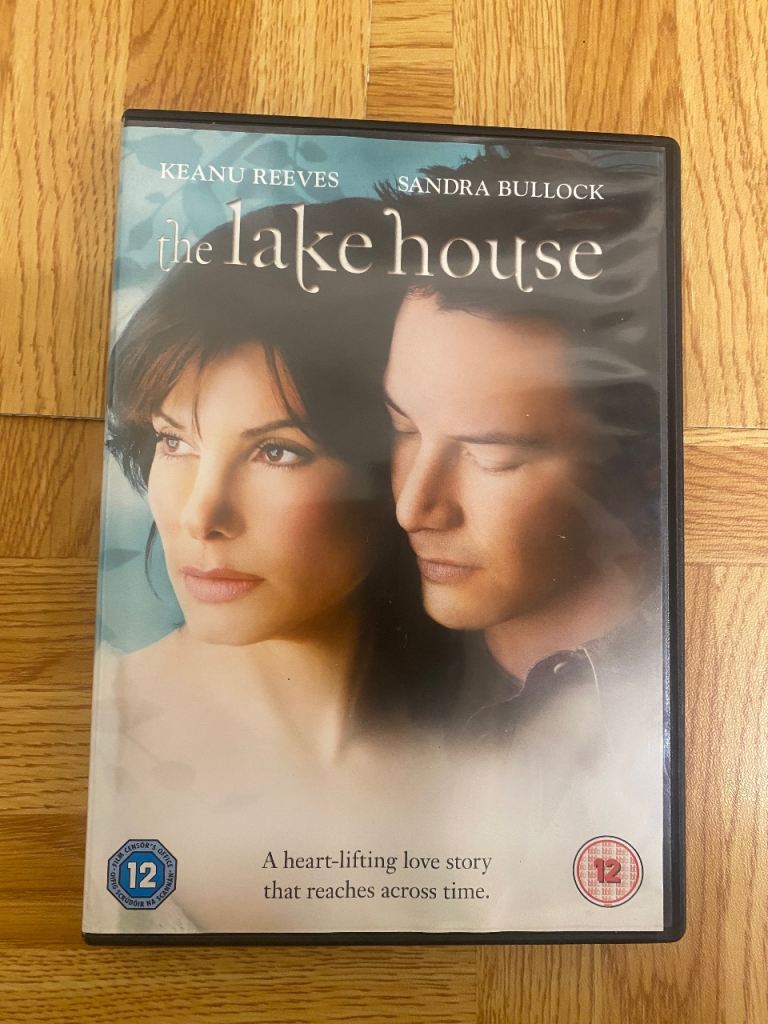 The lake house.. dvd . 
