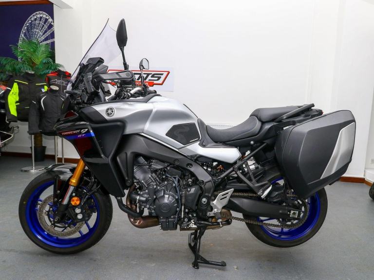 2023 Yamaha TRACER 9 GT 900 Euro 5