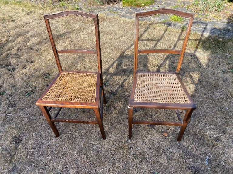 Two chairs (price for both)