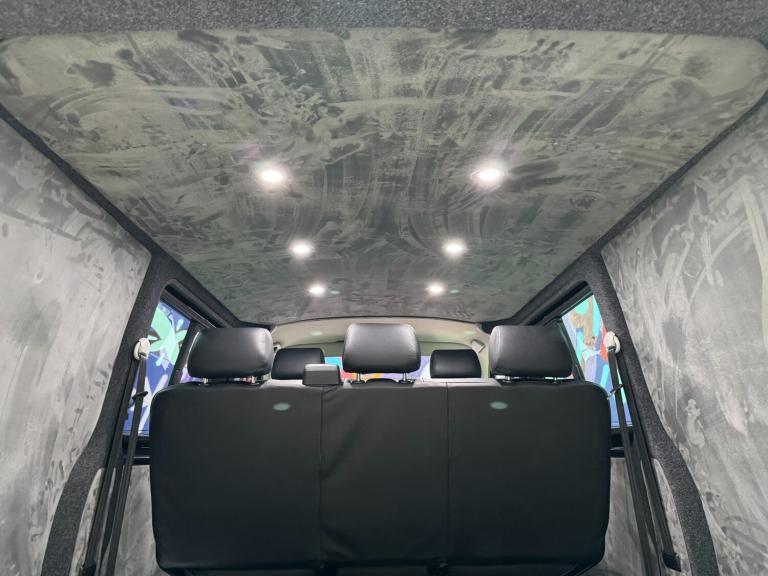 2018 Volkswagen Transporter 2.0 BiTDI BMT 204 Highline Kombi Van 4MOTION DSG Crew Van Diesel Auto...