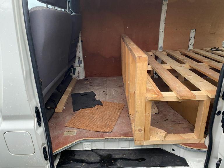 2001 Toyota HiAce EXCELLENT VAN ANY INSPECTION PANEL VAN Diesel Manual