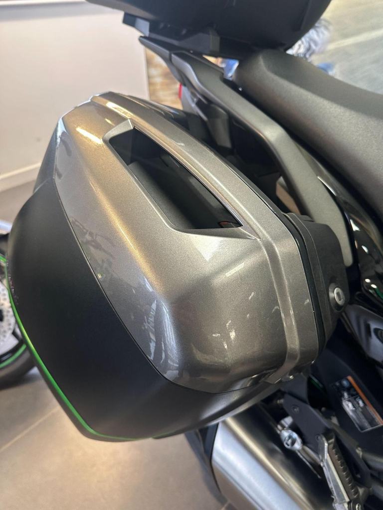 2025 Kawasaki Versys 1100 1100 SE Euro 5