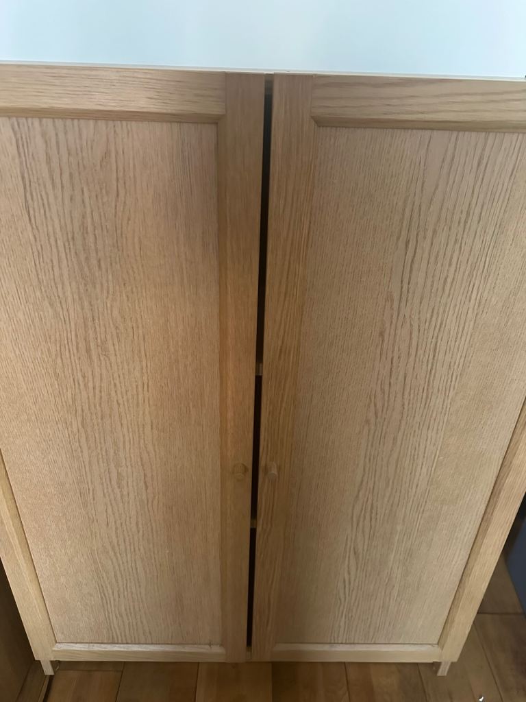 Ikea Billy Book Case Half Size 