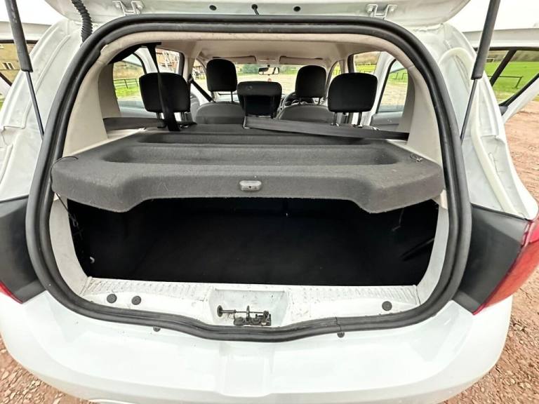 2017 Dacia Sandero 1.0 SCe Ambiance 5dr HATCHBACK PETROL Manual