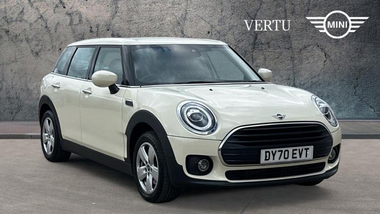 2020 MINI Clubman 1.5 Cooper Classic 6dr Petrol Estate Estate Petrol Manual