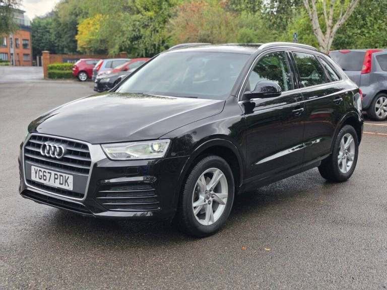 2017 Audi Q3 1.4T FSI Sport 5dr ESTATE PETROL Manual
