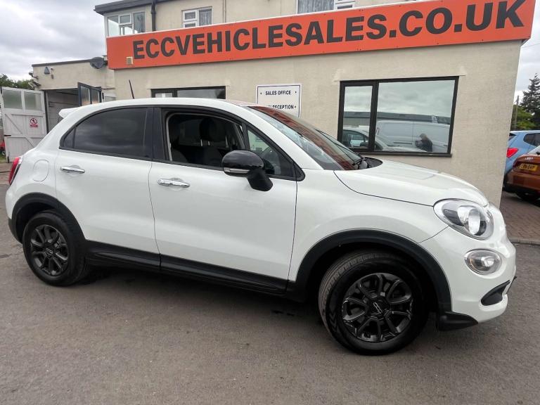 2016 Fiat 500X 1.6 500X Pop 5dr SUV Petrol Manual