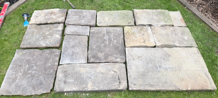 York stone