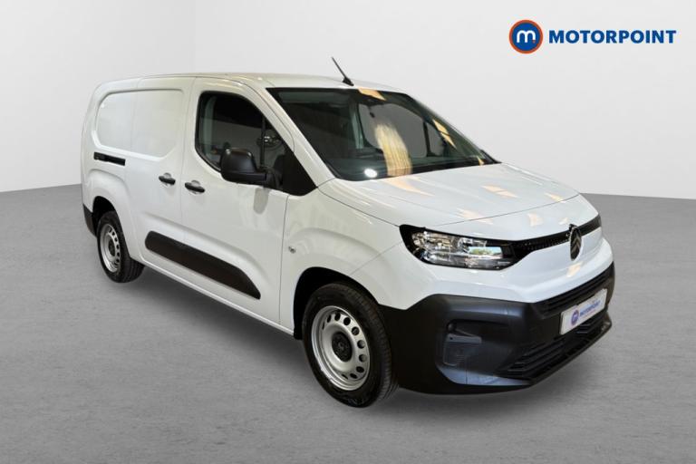 2026 Citroen Berlingo 1.5 BlueHDi 100ps Van Enterprise PANEL VAN DIESEL Manual